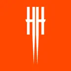 the GazettE「FC. HERESY」公式アプリ iOS Icon