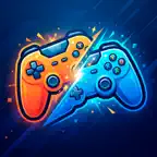 2 Player Games: Duel Party iOS Icon
