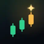 Master Trading with Candleo AI iOS Icon