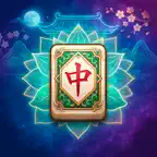 Zenbloom: Mahjong Solitaire iOS Icon