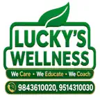 LUCKY'S WELLNESS iOS Icon
