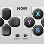 NAGORI PS1 Emulator & GBA icon