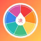 Tiny Decisions: Spin the Wheel iOS Icon