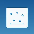 WallMark: AR Wall Planner iOS Icon