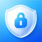 一键应用锁 - 专注和应用控制 iOS Icon