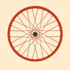 Wheelwright: Spoke & Tension iOS Icon