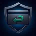 RefundPilot: Refund Assistant iOS Icon