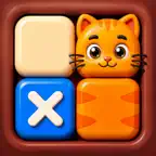 Cat Logic Puzzle iOS Icon