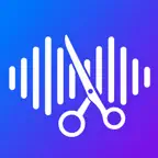 Audio Trimmer: MP3 Cutter iOS Icon