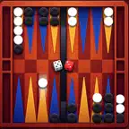 Gammonix: Backgammon Board iOS Icon