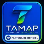 TAMAP DRIVER iOS Icon