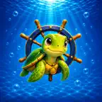Reef Rescue: Ocean Match iOS Icon