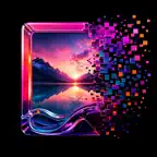 Mr. Metadata Cleaner | Photos iOS Icon