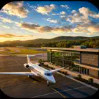 Canton CNI Airport iOS Icon