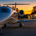 Carrollton CTJ Airport iOS Icon