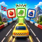 Fjord Racer: Norwegian Game iOS Icon