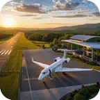 Cartersville VPC Airport iOS Icon