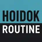 HOIDOK ROUTINE iOS Icon