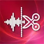 Audio Editor: Music Editor Lab iOS Icon