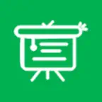 HTML Slide AI iOS Icon
