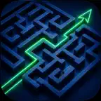 Arrow Escape: IQ Puzzle iOS Icon