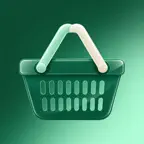 STOKAGO: Shared Shopping iOS Icon