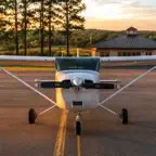 Cochran 48A Airport iOS Icon