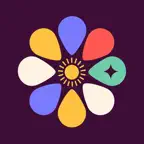 PetalCycle: Private Tracker iOS Icon