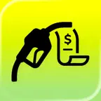 PumpTrack: Fuel Receipts iOS Icon