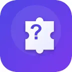 Daily AI Brain Teaser iOS Icon