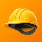 TerenIQ: Construction Manager iOS Icon