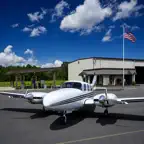Cordele CKF Airport iOS Icon