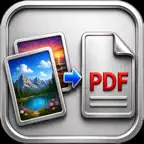 Photos 2 PDF Pro iOS Icon