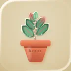 Repot: Plant Care iOS Icon