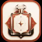 AI Perfume Brand Studio iOS Icon