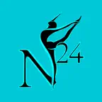 N24 Pilates iOS Icon