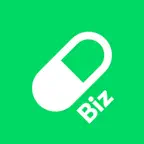 알약M Biz iOS Icon