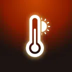 Heat Index: Get Heat Alerts icon