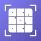 Sudoku Solver: Camera Scan iOS Icon