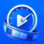 Timelapse maker: Speed Changer iOS Icon