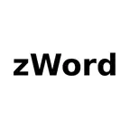 zWord - word puzzle iOS Icon