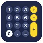 亮键算KeyBrightCalc iOS Icon