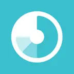 Visual Timer: See Time iOS Icon
