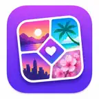 Collage Maker Expert iOS Icon