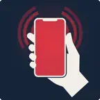 Safety Light: Flashlight Blink icon