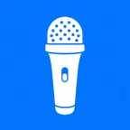 Bluetooth Microphone & Speaker iOS Icon