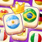 Mahjong King: Match, Tile Push iOS Icon