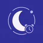 睡眠タイミング-気圧連動の睡眠サイクル逆算アラーム時計 iOS Icon