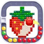 Jewel Loop - Coloring Sort icon