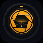 手机行车记录仪 iOS Icon